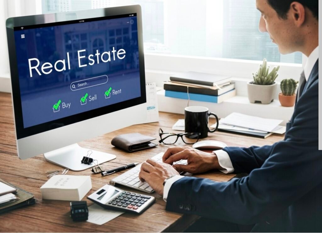 How a Real Estate CRM Enhances Lead Generation for Agents real estate CRM centralises